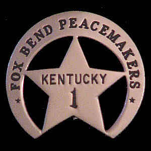Fox Bend Peacemakers
