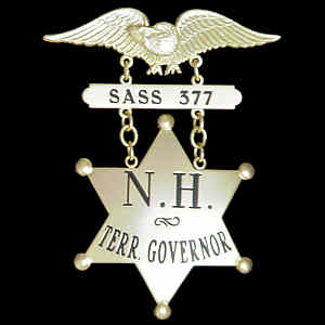 NH Terr. Governor