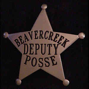 BeaverCreek Deputy Posse