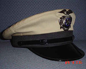 Deputy & Sheriff Mayberry Hat Badge