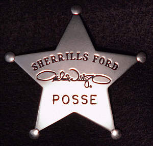 Sherrills Ford Posse [SP-SFP1]