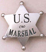 U.S. Marshal [SP101]