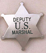 Deputy U.S. Marshal [SP103-T]