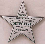 Rocky Mountain Detective [SP151]
