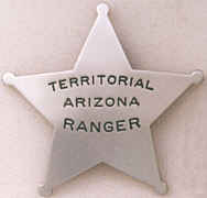 Territorial Arizona Ranger [SP156]