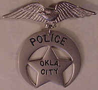 Oklahoma City Police [SP2017]