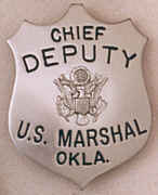 Chief Deputy U.S. Marshal, OKLA [SP207]