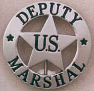 Deputy U.S. Marshal [SP302A]