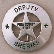 Pima County Deputy Sheriff [SP312]