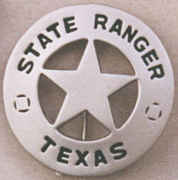 Texas State Ranger [SP316]
