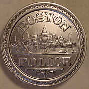 Boston Police [SP355]