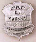 D.U.S.M. 15th District Colorado [SP407]