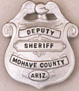 Deputy Sheriff Mohave County, ARIZ [SP508]