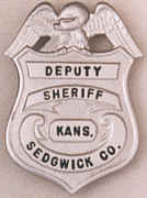 Deputy Sheriff Sedgwick County, KANS [SP509]
