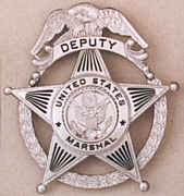 United States Deputy Marshal [SP510]