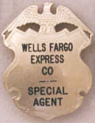 Wells Fargo Express CO ~ Special Agent [SP512]