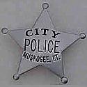 City Police Muskogee, I.T. [SP161]